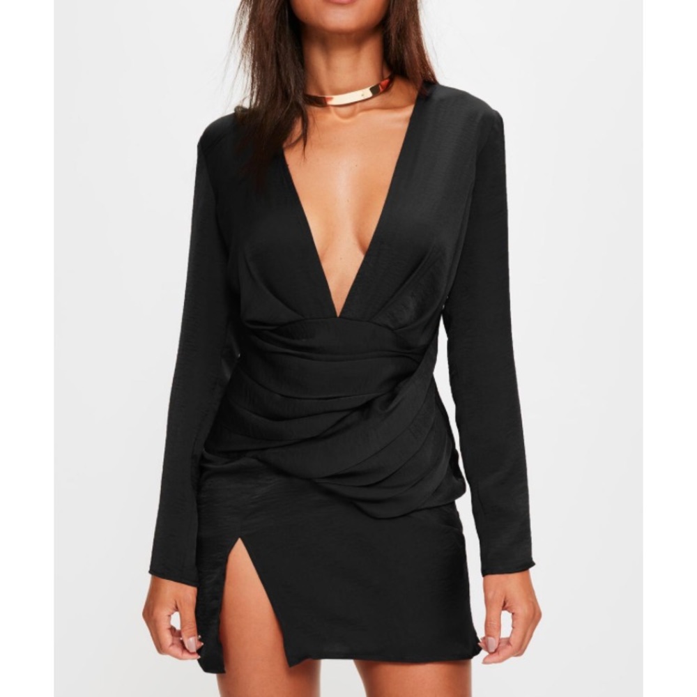 Misguided dress